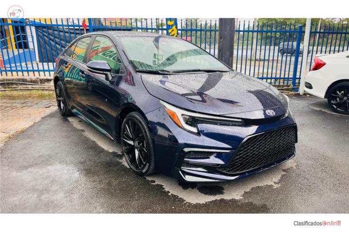 2024 Toyota Corolla SE