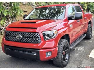 Toyota, Tundra 2019 Puerto Rico Toyota, Tundra 2019