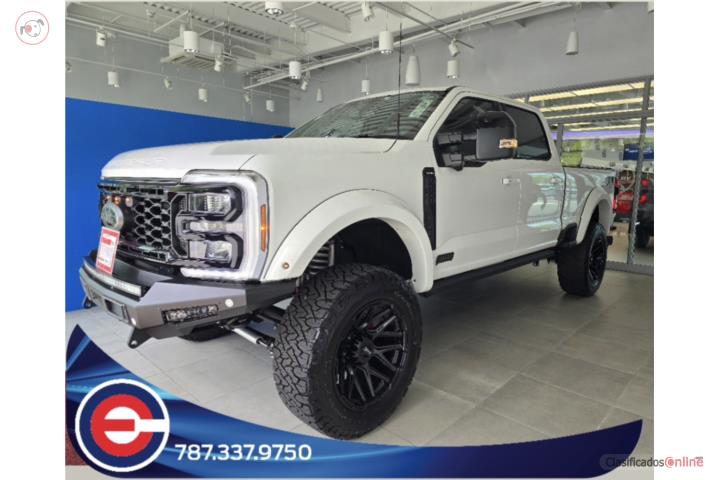 F250 Torque 1200 Diesel
