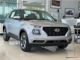 Hyundai, Venue 2026 Puerto Rico Hyundai, Venue 2026