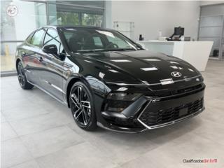 Hyundai, Sonata 2026 Puerto Rico