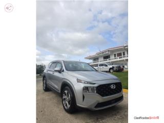 Hyundai, Santa Fe 2021 Puerto Rico