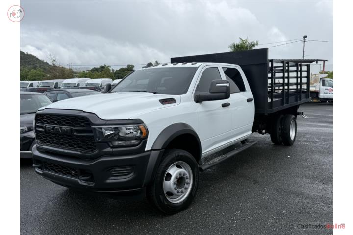 2024 Ram 5500 Chassis Cab Tradesman
