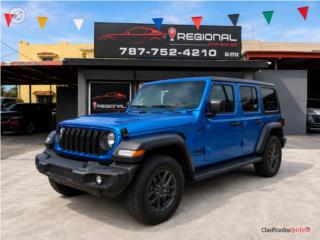 Regional Car Sales Puerto Rico