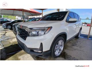 Honda, Passport 2025 Puerto Rico