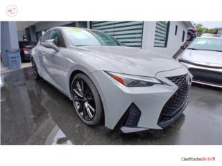 Lexus, Lexus IS 2024 Puerto Rico Lexus, Lexus IS 2024