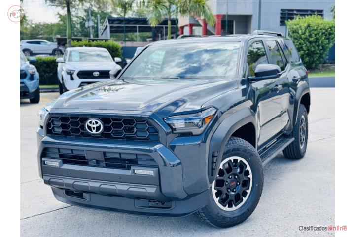 Toyota 4Runner Off Road 4x4 2026