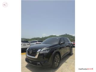 Nissan, Pathfinder 2022 Puerto Rico Nissan, Pathfinder 2022