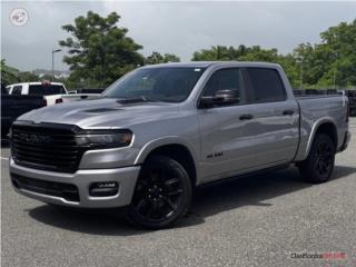 RAM, 1500 2025 Puerto Rico RAM, 1500 2025