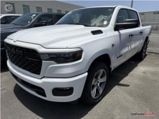 RAM Puerto Rico RAM 1500 2026 SUPER EQUIPADA 4X4 4 PTAS 