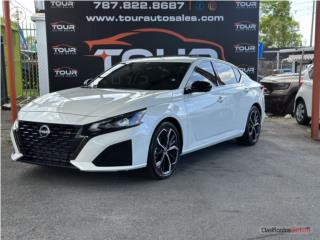 Nissan, Altima 2023 Puerto Rico