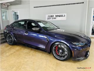 BMW, BMW M-3 2023, BMW 528 Puerto Rico