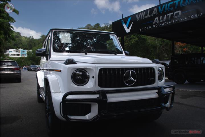 Mercedes-Benz G63 AMG 2026