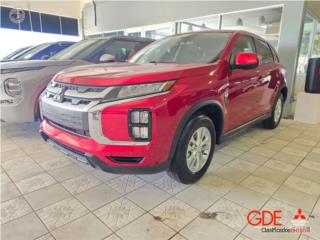 Mitsubishi, Outlander 2027 Puerto Rico