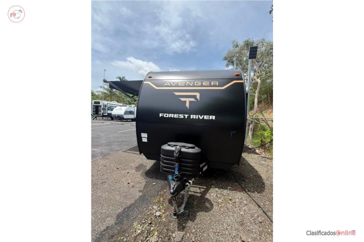 2027 Avenger 26DB de 31'7