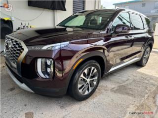 2021 PALISADE SEL, S�LO HOY EN LIQUIDACI�N!!!, Hyundai Puerto Rico