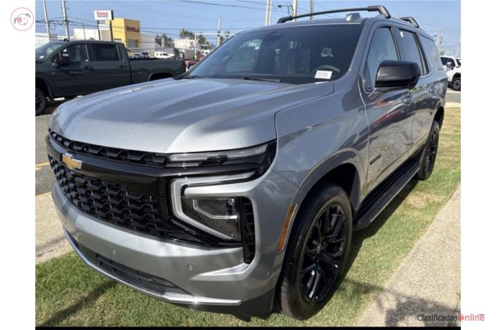 CHEVROLET TAHOE LS 2026 EN OFERTA