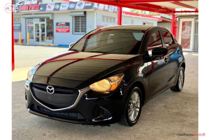Mazda 2 | 2016 estándar