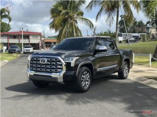 Toyota, Tundra 2022 Puerto Rico Toyota, Tundra 2022