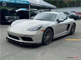 Porsche, Cayman 2022 Puerto Rico Porsche, Cayman 2022