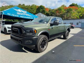 RAM, 2500 2024 Puerto Rico RAM, 2500 2024