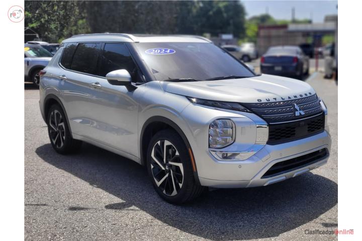 Mitsubishi Outlander 2024