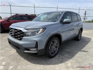 Honda, Passport 2022 Puerto Rico Honda, Passport 2022