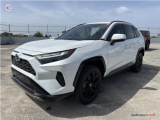 Toyota, Rav4 Hybrid 2023 Puerto Rico