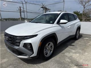 Hyundai, Tucson 2025 Puerto Rico Hyundai, Tucson 2025