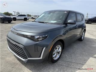 Kia, Soul 2023 Puerto Rico