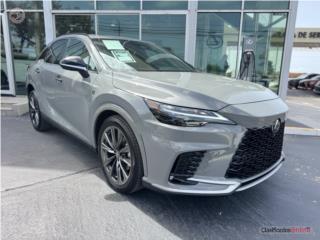 LEXUS PONCE TAINA Puerto Rico