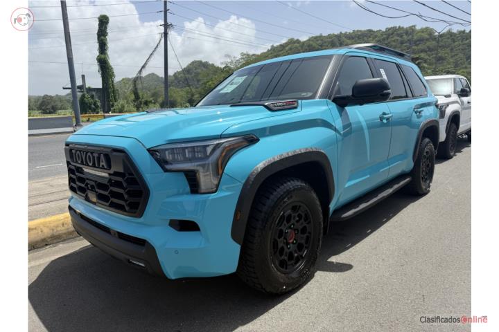 SEQUOIA TRD PRO