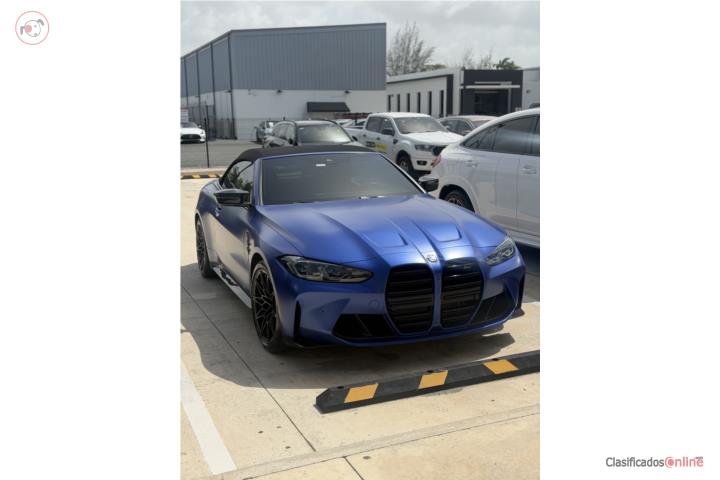 | 2024 BMW M4 COMPETITION XDRIVE |