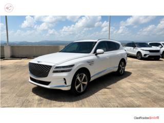 Genesis, GV80 2021 Puerto Rico