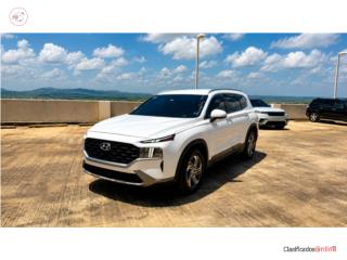 Hyundai, Santa Fe 2023 Puerto Rico