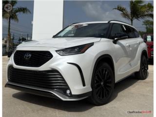 Toyota, Highlander 2026 Puerto Rico Toyota, Highlander 2026
