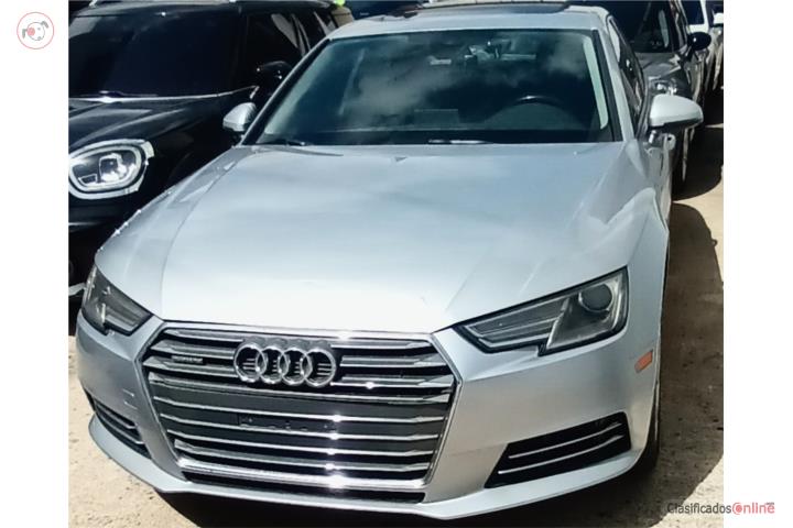 AUDI QUATTRO A4