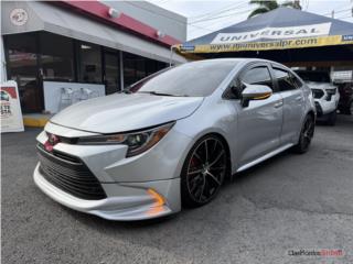 Toyota, Corolla 2023 Puerto Rico