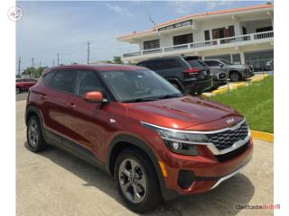 Kia, Seltos 2022 Puerto Rico