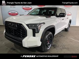 Toyota, Tundra 2026 Puerto Rico