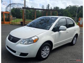 Suzuki SX 4 2008 Autom�tico, Suzuki Puerto Rico