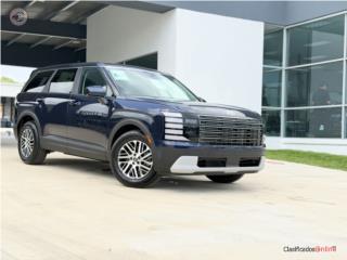 Palisade SE 2026 nueva $46,090 stock 613026, Hyundai Puerto Rico