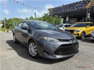 MOCAR SALES CORP. Puerto Rico