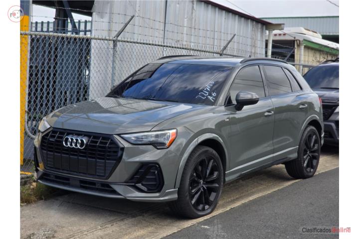 AUDI Q3 SLINE QUATTRO S PREMIUM 45TFSI.
