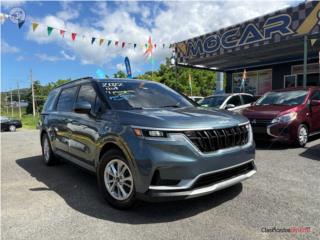 MOCAR SALES CORP. Puerto Rico