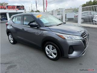NISSAN KICKS SV 2023 PAGO DESDE 299 MENSUAL, Nissan Puerto Rico