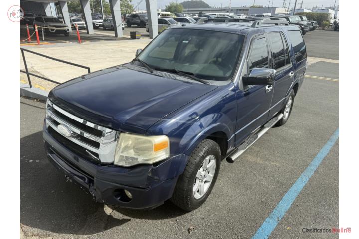 Expedition XLT