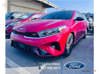 Kia, Forte 2023 Puerto Rico