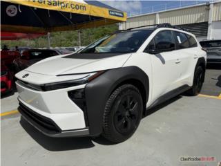 Toyota, bZ 2026 Puerto Rico