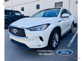 Infiniti, Infiniti QX50 2022 Puerto Rico Infiniti, Infiniti QX50 2022